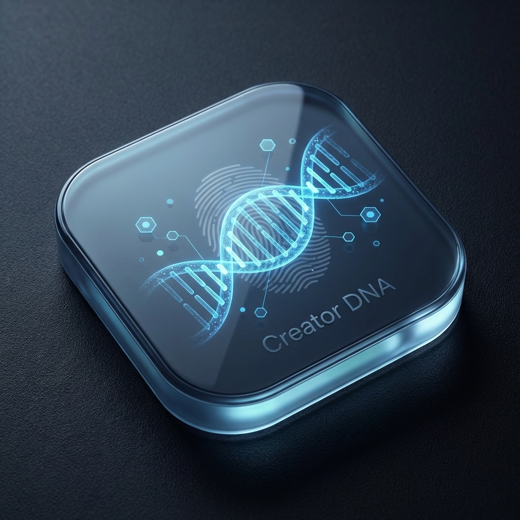 Creator DNA