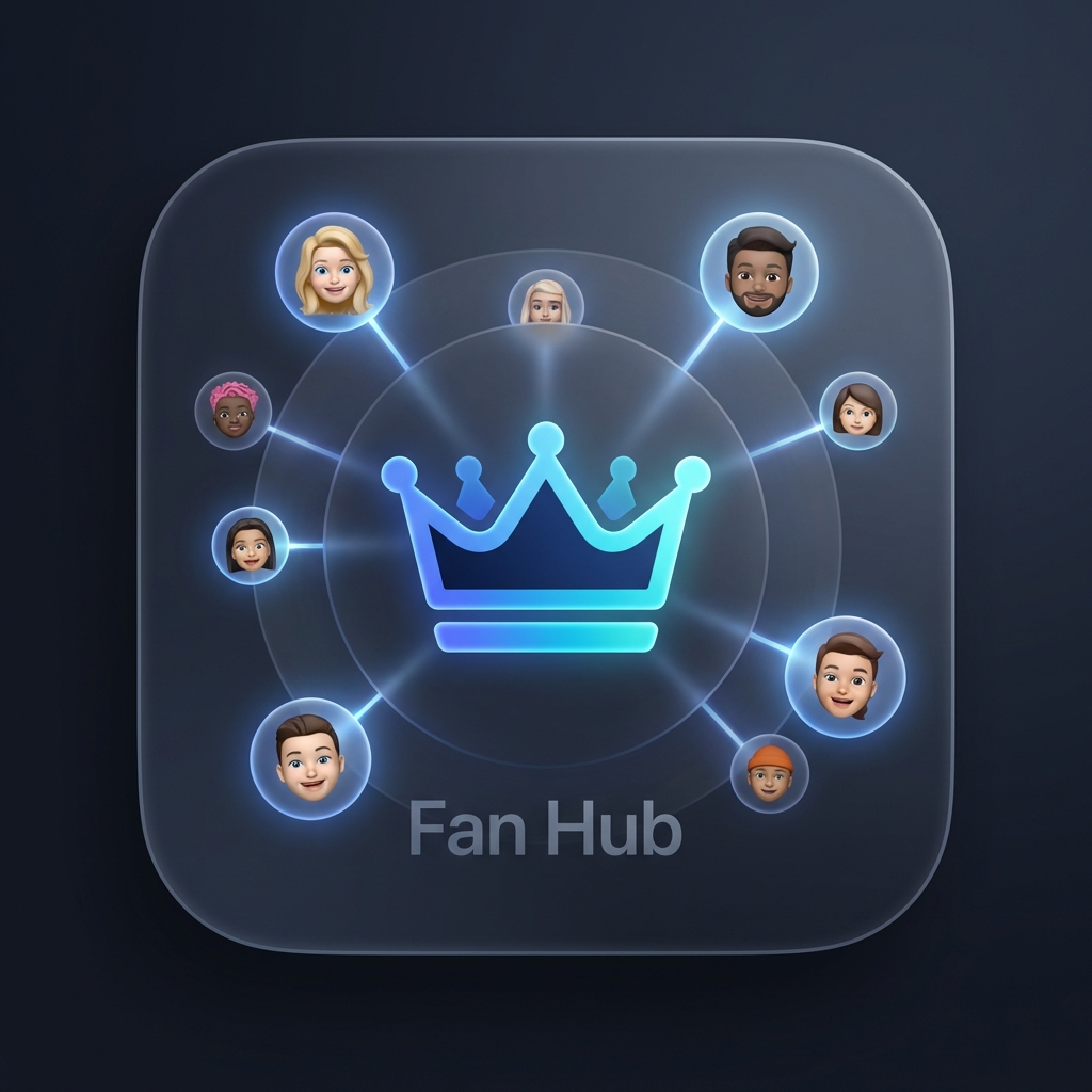Fan Hub